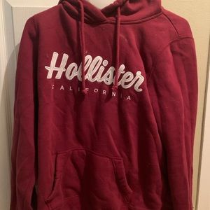 Hollister sweater